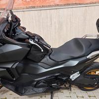 honda forza 750 black edition 