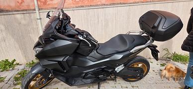 honda forza 750 black edition 