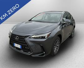 Lexus NX 350h 2.5 business 4wd e-cvt