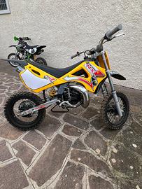 Lem nx3 50 moto cross