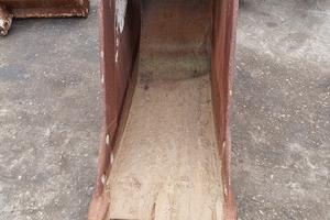 Benna per escavatore larghezza 51