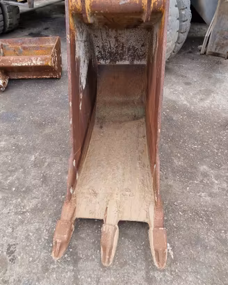 Benna per escavatore larghezza 51