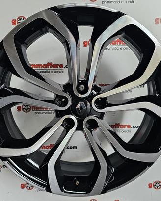 4 Cerchi da 20' in Lega - Renault - Scenic New - 4
