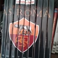 10 dvd la storia della AS Roma 