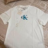 T-Shirt Uomo Calvin Klein