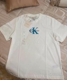 T-Shirt Uomo Calvin Klein
