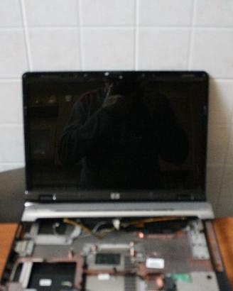 Notebook HP Pavillion DV6500 ricambi
