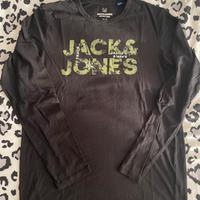 T-shirt Jack&Jones, 16 anni, manica lunga