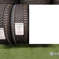 2 gomme 225 45 18 DUNLOP RIF566