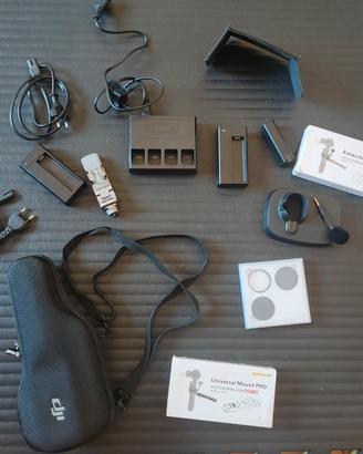 DJI Osmo Zenmuse x3