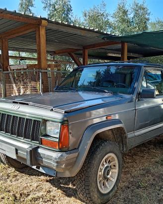 Jeep Cherokee 2.1 TD