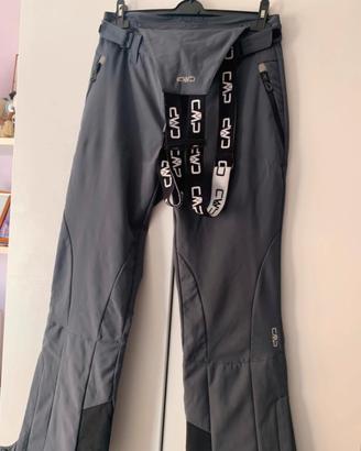 Pantaloni donna da neve CMP