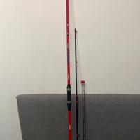 Canna da pesca bolentino  ‘Sugoi Varese’