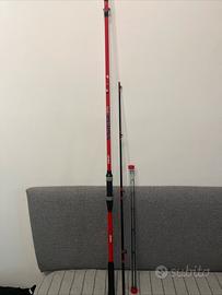 Canna da pesca bolentino  ‘Sugoi Varese’