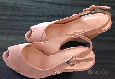 zeppe Guess taglia 35