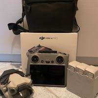 Dji Mini 4 pro + Fly more combo