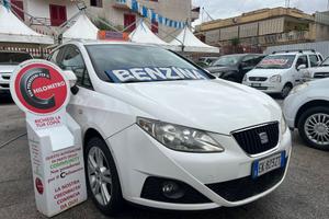 Seat Ibiza 1.4 benzina Anno 2012
