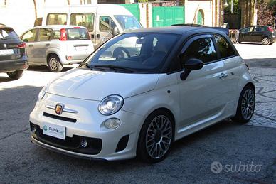 ABARTH 500 1.4 Turbo T-Jet