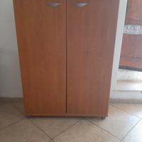 scarpiera a quattro piani