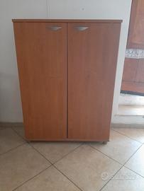 scarpiera a quattro piani