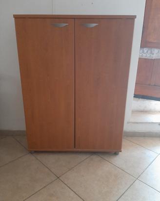 scarpiera a quattro piani