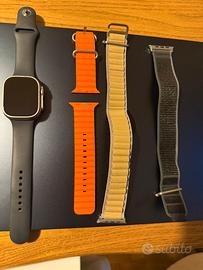 Apple Watch ultra serie 1 gps+cellular