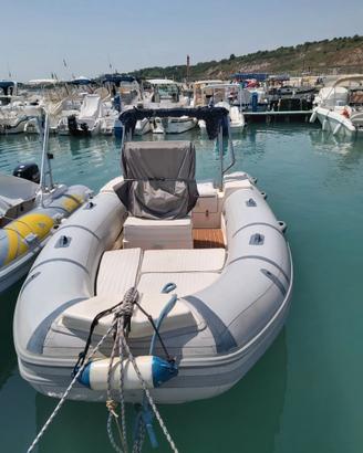 gommone BSC 53