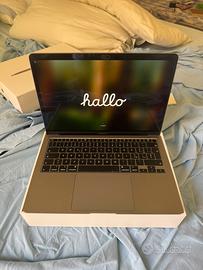 Macbook Air Intel Core i3 dual-core