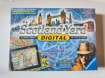 Ravensburger Scotland Yard Digital Nuovo