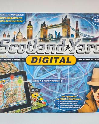 Ravensburger Scotland Yard Digital Nuovo