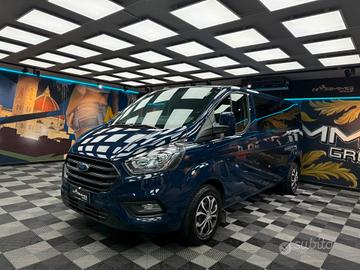 Ford Transit Custom Combi 2.0 EcoBlue 170 aut. (24