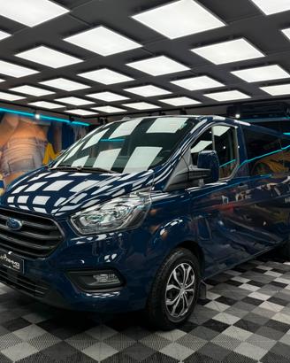 Ford Transit Custom Combi 2.0 EcoBlue 170 aut. (24
