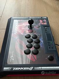 Hori stick fighting Alpha