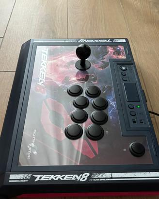 Hori stick fighting Alpha