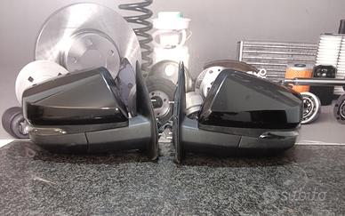 COPPIA SPECCHIETTI DX/ SX PER JACK T8 PICK UP 