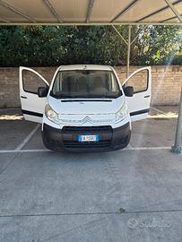citroen jumpy