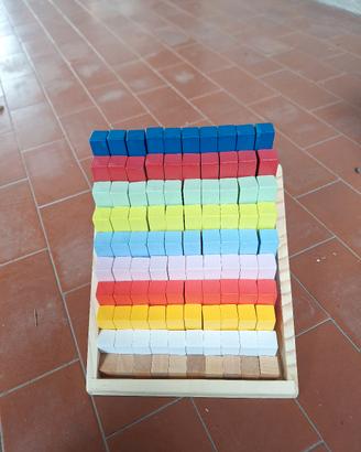 small foot regoli scatola didattica  XL