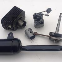 Per Ciao X  ricambi usati