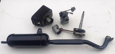 Per Ciao X  ricambi usati