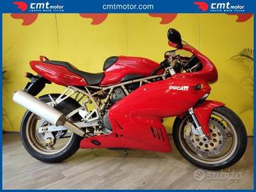 Ducati Supersport - 1999