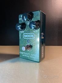 MXR carbon copy
