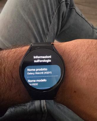 galaxy watch 6 