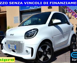 Smart ForTwo EQ PASSION **FARI LED*PREZZO VERO**CA