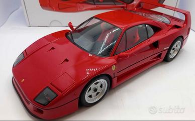 Ferrari F40 1987 - (cod.F42) - MODEL SCALA 1/12
