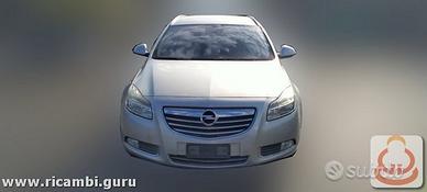 Opel Insignia station del 2011