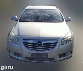 Opel Insignia station del 2011