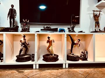 Sideshow blitzway 1/4 1/3 bust