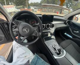 Mercedes-benz classe C 180