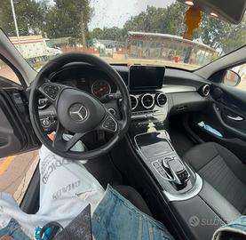 Mercedes-benz classe C 180