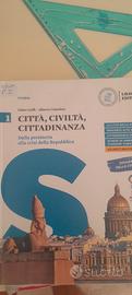 CITTÀ,CIVILTÀ,CITTADINANZA 1